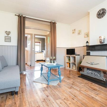 Charmant Appartement Met Zicht Damse Vaart @Brugge Экстерьер фото