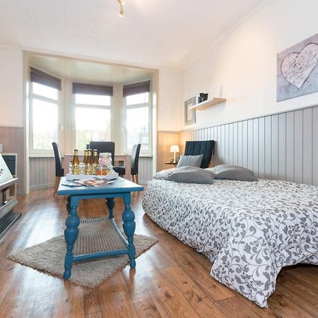 Charmant Appartement Met Zicht Damse Vaart @Brugge Экстерьер фото