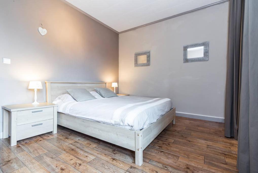 Charmant Appartement Met Zicht Damse Vaart @Brugge Экстерьер фото