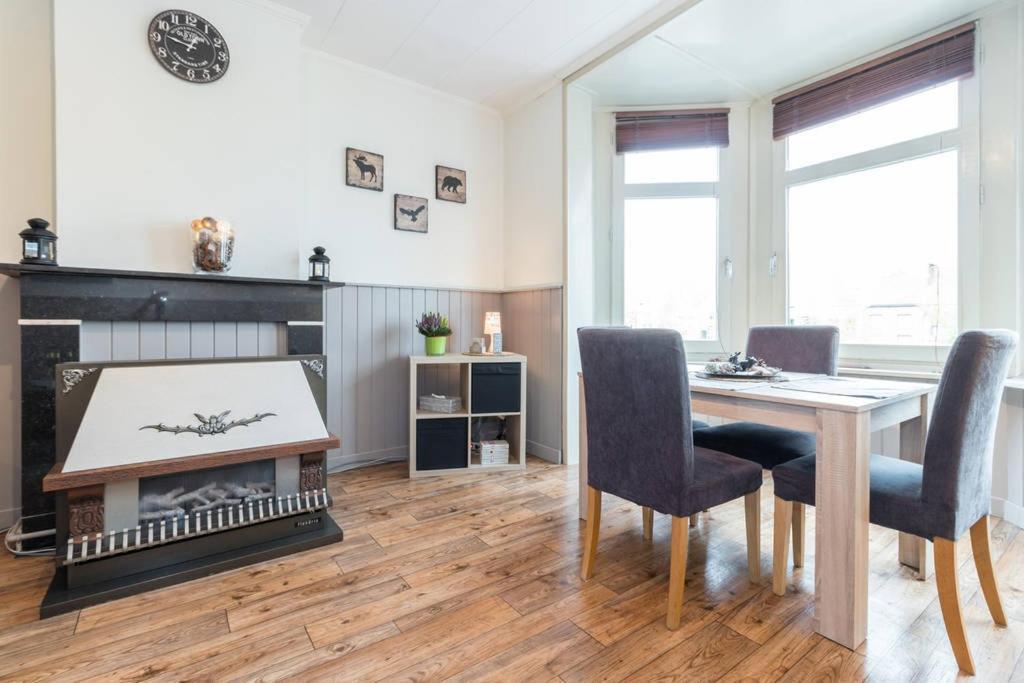 Charmant Appartement Met Zicht Damse Vaart @Brugge Экстерьер фото